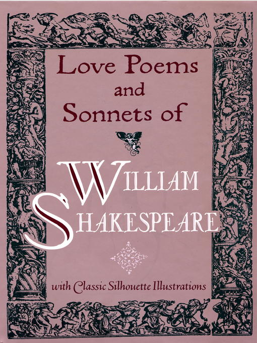 Title details for Love Poems & Sonnets of William Shakespeare by William Shakespeare - Wait list